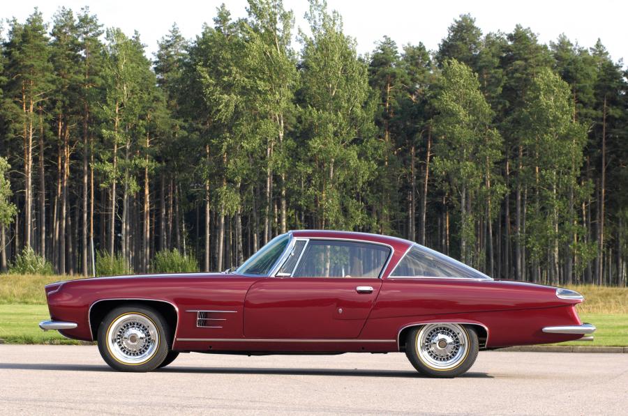  Dual-Ghia L6.4 Coupe 1963 года  (фото 2 из 25)